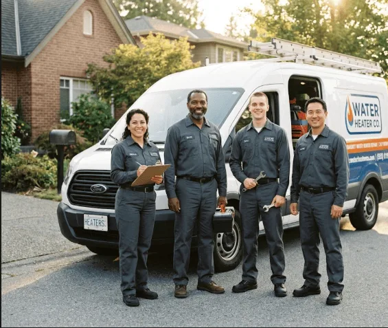 Water Heater Repair company in Pittsburg, IL