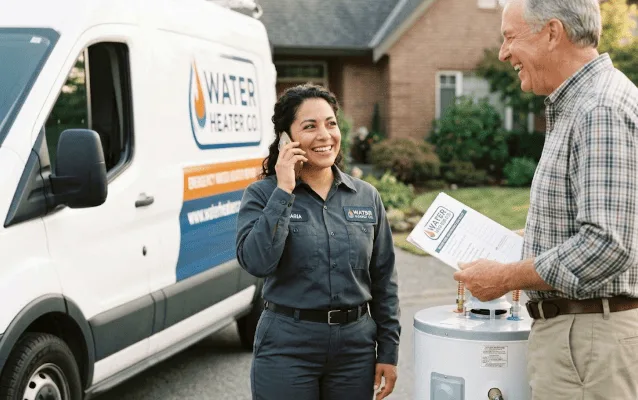 Water Heater Repair Pittsburg, IL FAQs
